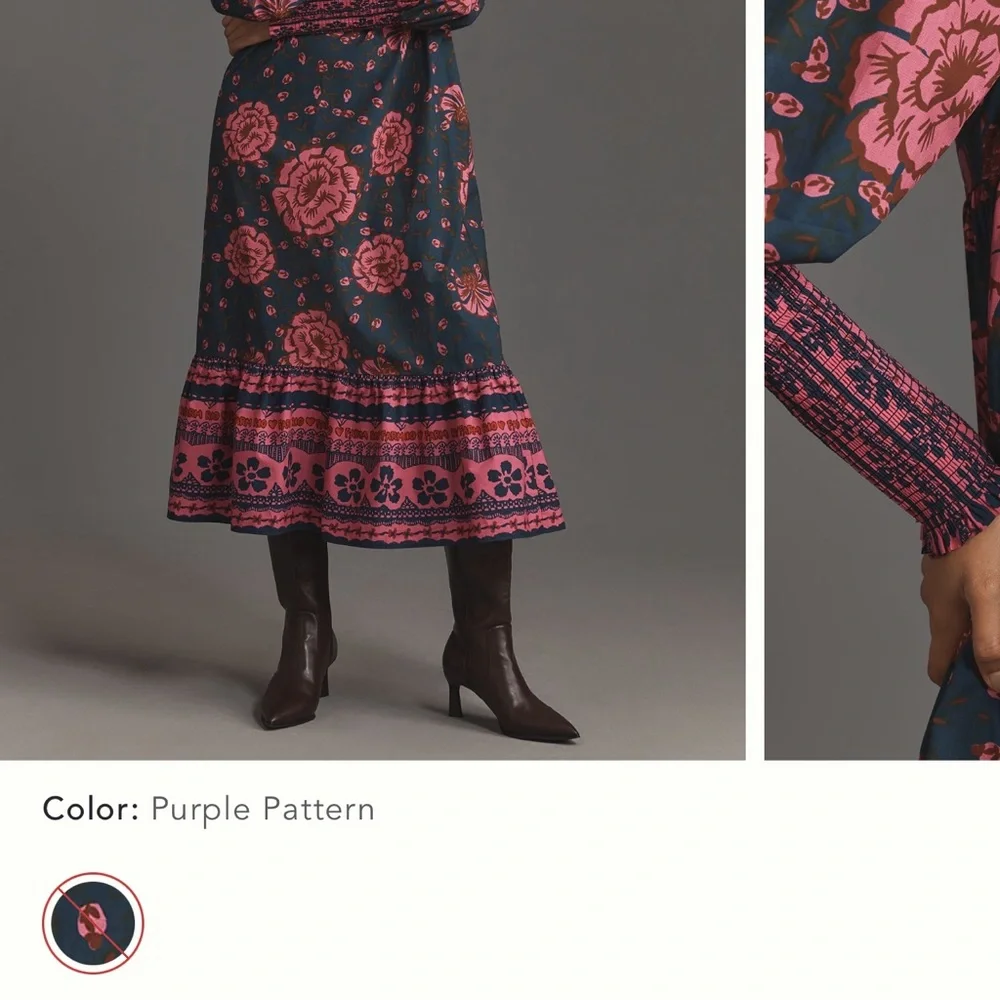 Beautiful Farm Rio dress - Picture 2 of 3
